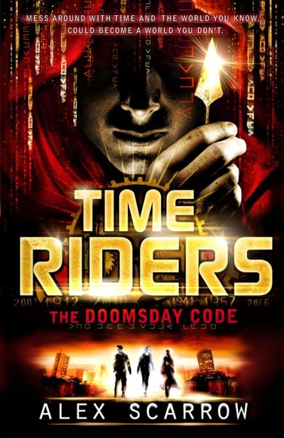 Cover The Doomsday Code Cover The Doomsday Code