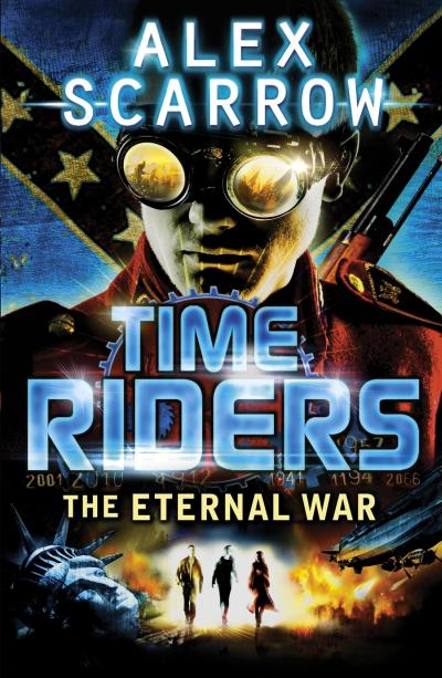 Cover The Eternal War englisch Cover The Eternal War englisch