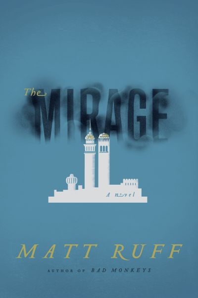 Cover The Mirage englisch