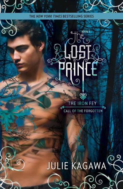Cover The Lost Prince englisch Cover The Lost Prince englisch