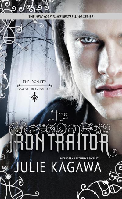Cover The Iron Traitor englisch Cover The Iron Traitor englisch