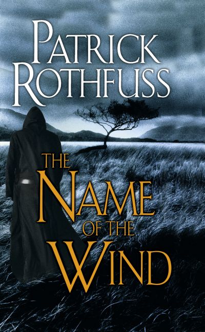 Cover The Name of the Wind englisch