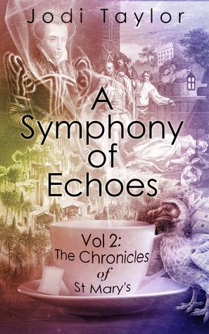 Cover A Symphony of Echoes englisch