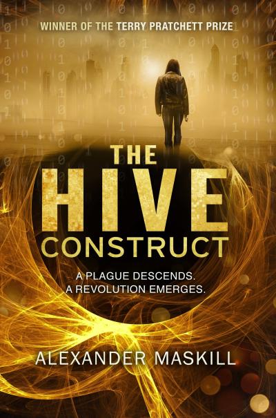 Cover The Hive Construct englisch Cover The Hive Construct englisch