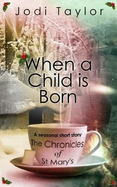 Cover When a Child is Born english