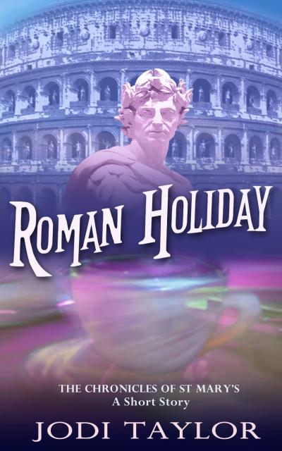 Cover Roman Holiday englisch