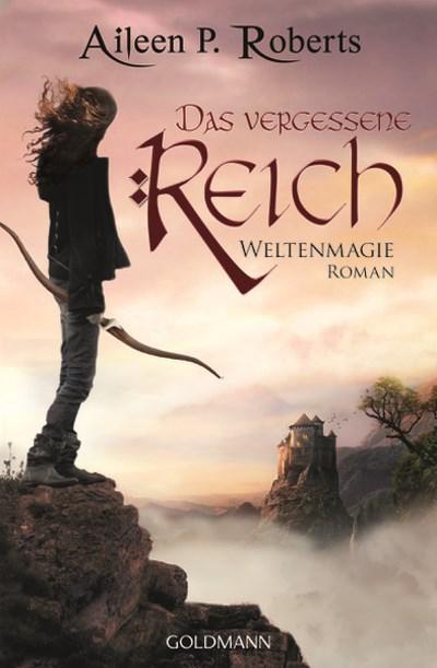 Cover Das vergessene Reich deutsch Cover Das vergessene Reich deutsch