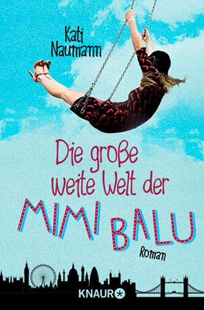Cover Die große weite Welt der Mimi Balu deutsch Cover Die große weite Welt der Mimi Balu deutsch