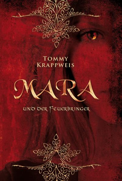 Cover Mara und der Feuerbringer deutsch