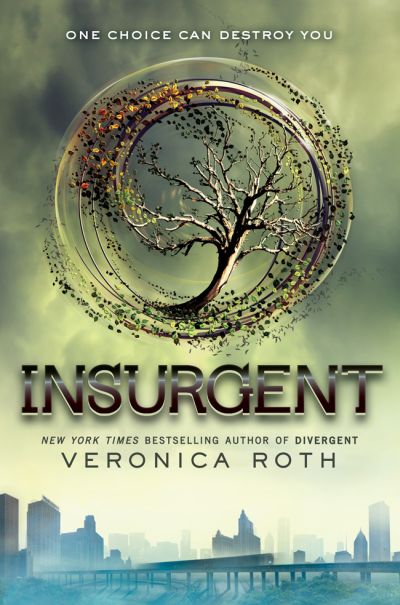 Cover Insurgent englisch Cover Insurgent englisch
