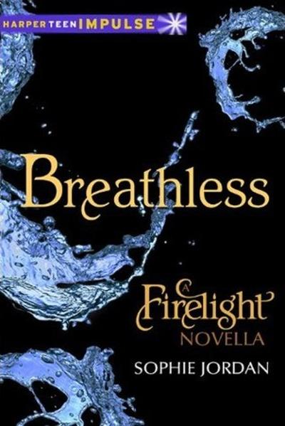 Cover Breathless englisch Cover Breathless englisch