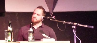 Autor Joe Abercrombie Autor Joe Abercrombie