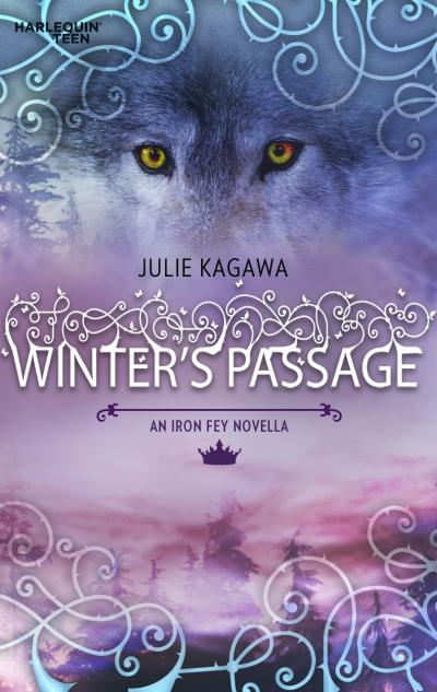 Cover Winter's Passage englisch Cover Winter's Passage englisch