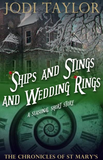 Cover Ships and Stings and Wedding Rings englisch