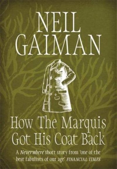 Cover How The Marquis Got His Coat Back englisch Cover How The Marquis Got His Coat Back englisch