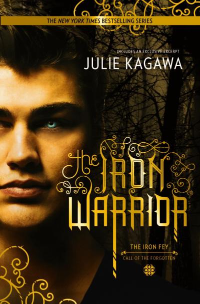 Cover The Iron Warrior englisch Cover The Iron Warrior englisch