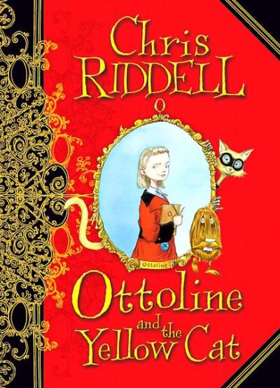 Cover Ottoline and the Yellow Cat englisch Cover Ottoline and the Yellow Cat englisch
