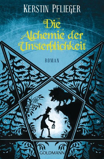 Cover Die Alchemie der Unsterblichkeit deutsch Cover Die Alchemie der Unsterblichkeit deutsch