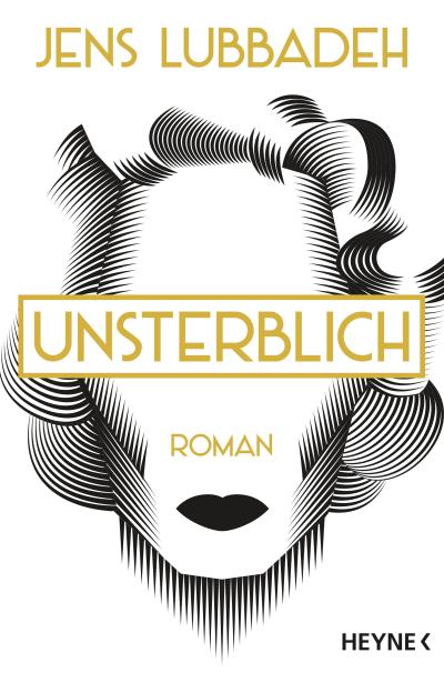 Cover Unsterblich deutsch Cover Unsterblich deutsch