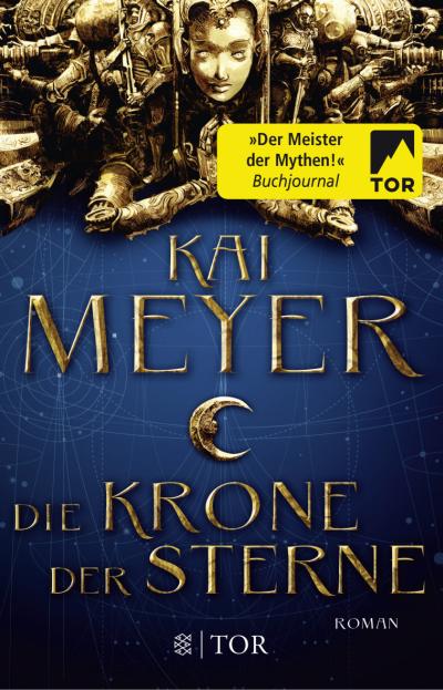 Cover Die Krone der Sterne deutsch