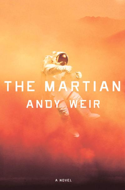 Cover The Martian englisch