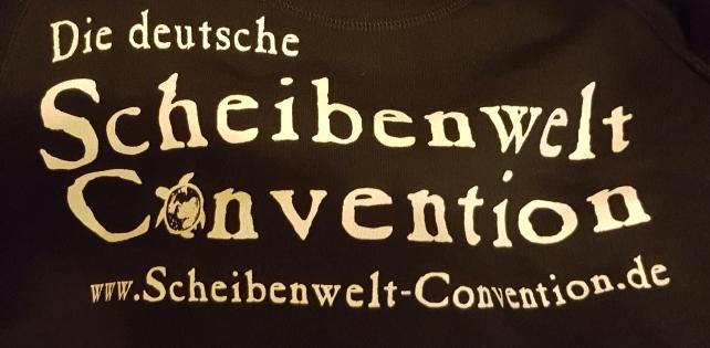Shirt Buchmesse 2017 Werbung Scheibenwelt Convention Shirt Buchmesse 2017 Werbung Scheibenwelt Convention