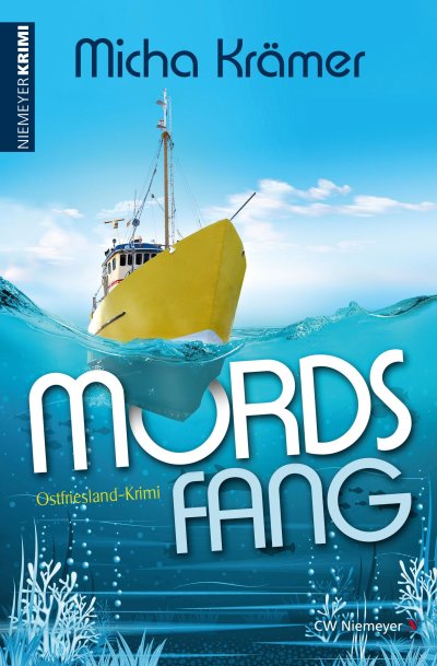 Cover Mordsfang deutsch Cover Mordsfang deutsch