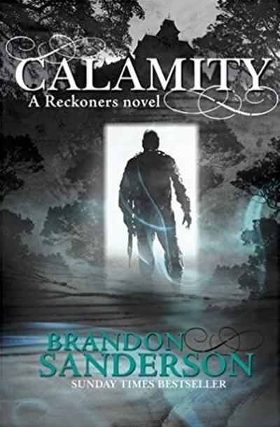 Cover Calamity englisch