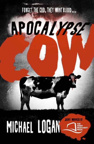 Cover Apocalypse Cow englisch