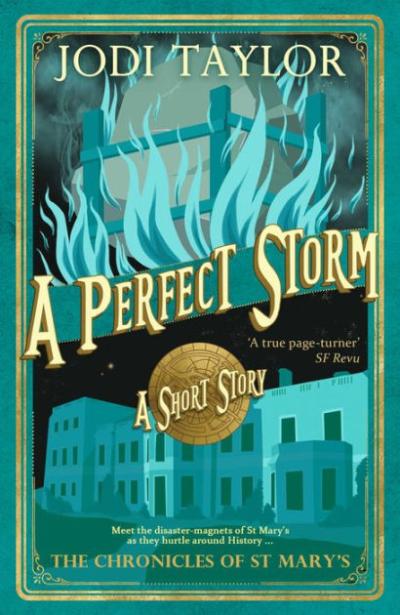 Cover A Perfect Storm englisch