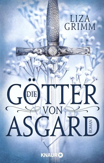 Cover Die Götter von Asgard deutsch