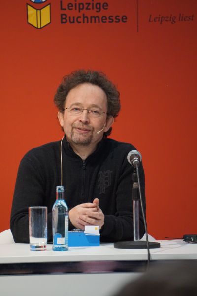 Autor Bernard Hennen Autor Bernard Hennen