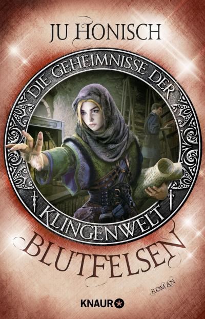 Cover Blutfelsen deutsch Cover Blutfelsen deutsch