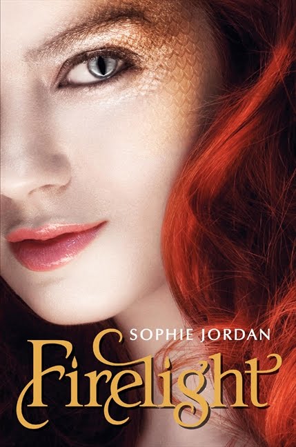 Cover Firelight englisch Cover Firelight englisch