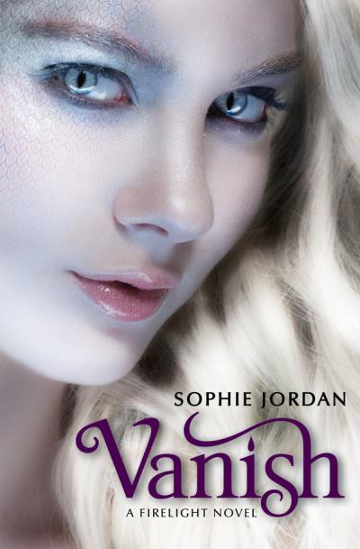 Cover Vanish englisch Cover Vanish englisch