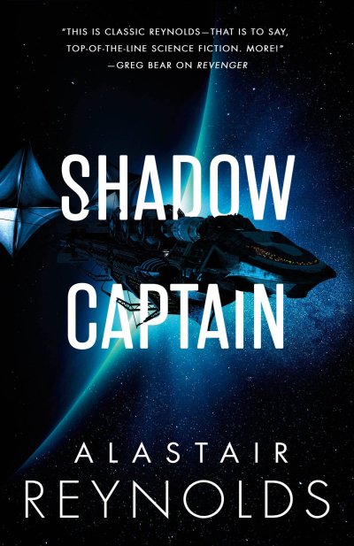 Cover Shadow Captain englisch Cover Shadow Captain englisch