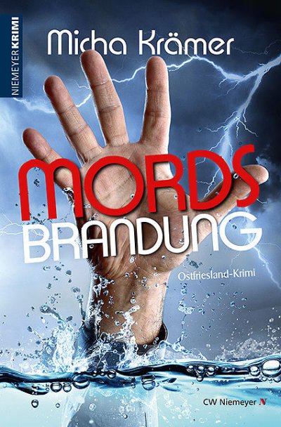 Cover Mordsbrandung deutsch Cover Mordsbrandung deutsch