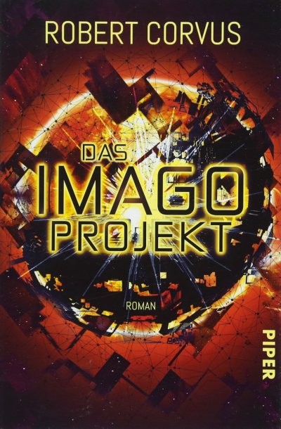 Cover Das Imago-Projekt deutsch Cover Das Imago-Projekt deutsch