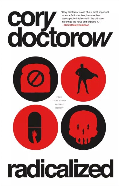 Cover Radicalized englisch Cover Radicalized englisch