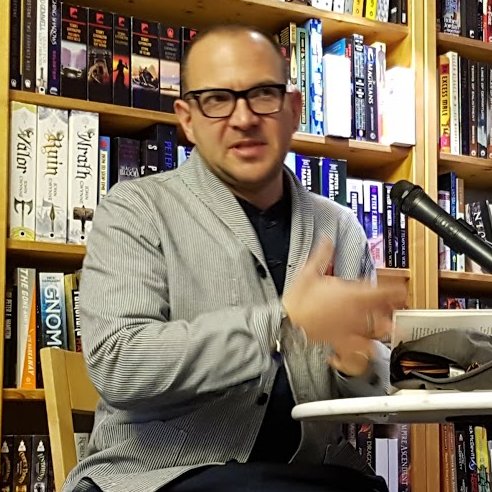 Autor Cory Doctorow Autor Cory Doctorow