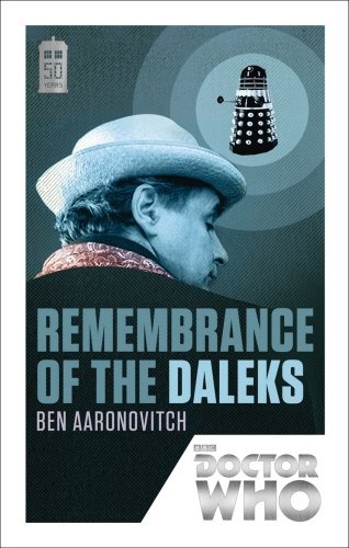 Cover Remembrance of the Daleks englisch
