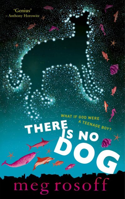 Cover There is no Dog englisch Cover There is no Dog englisch