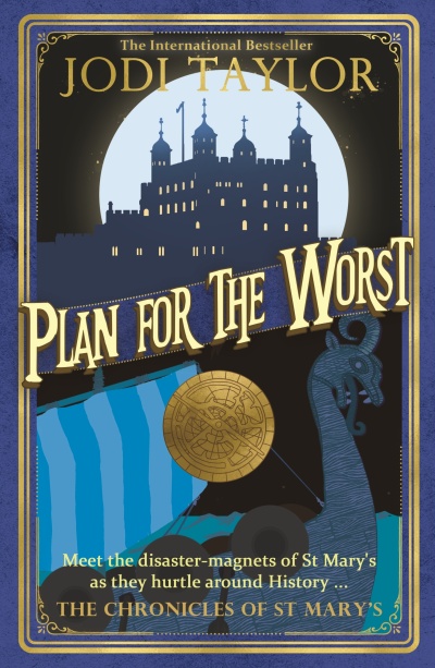 Cover Plan for the Worst englisch