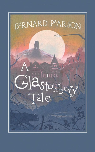 Cover A Glastonbury Tale englisch Cover A Glastonbury Tale englisch