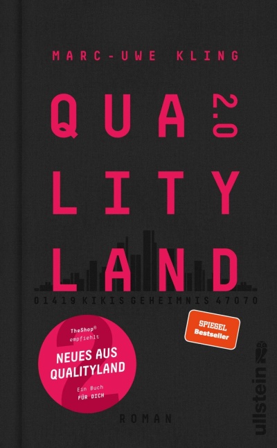 Cover QualityLand 2.0 deutsch Cover QualityLand 2.0 deutsch