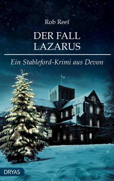 Cover Der Fall Lazarus deutsch Cover Der Fall Lazarus deutsch