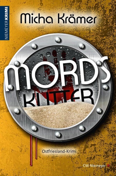 Cover Mordskutter deutsch Cover Mordskutter deutsch