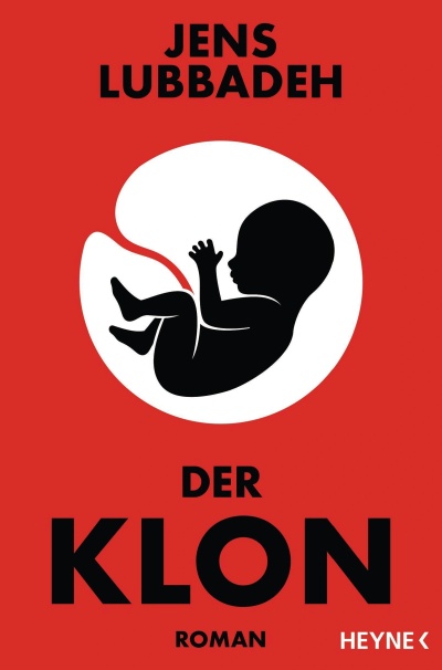 Cover Der Klon deutsch Cover Der Klon deutsch