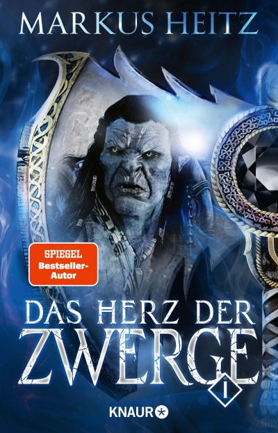Cover Das Herz der Zwerge 1 deutsch