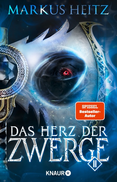 Cover Das Herz der Zwerge 2 deutsch